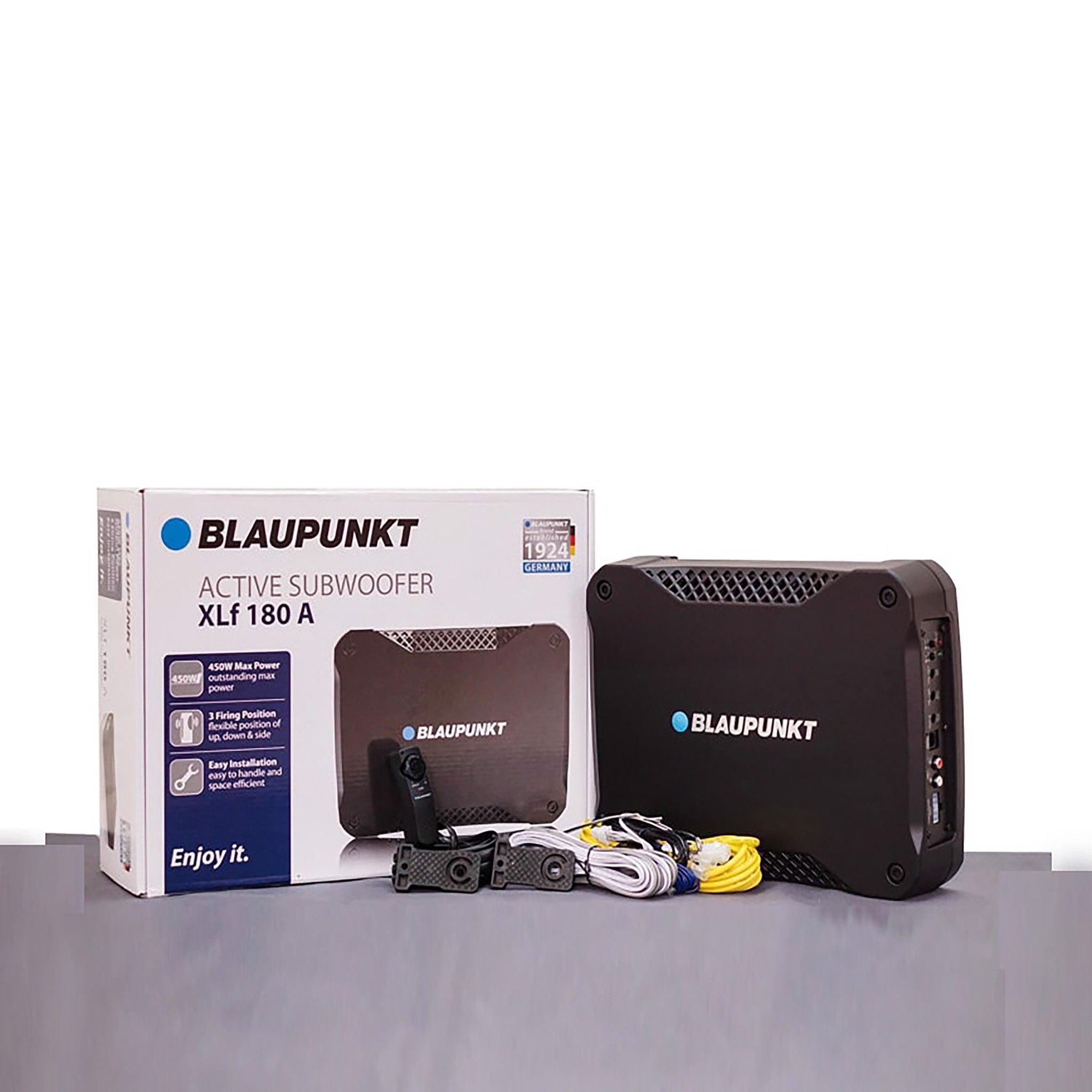 Loa SUB Gầm Ghế BLAUPUNKT XLF 180A