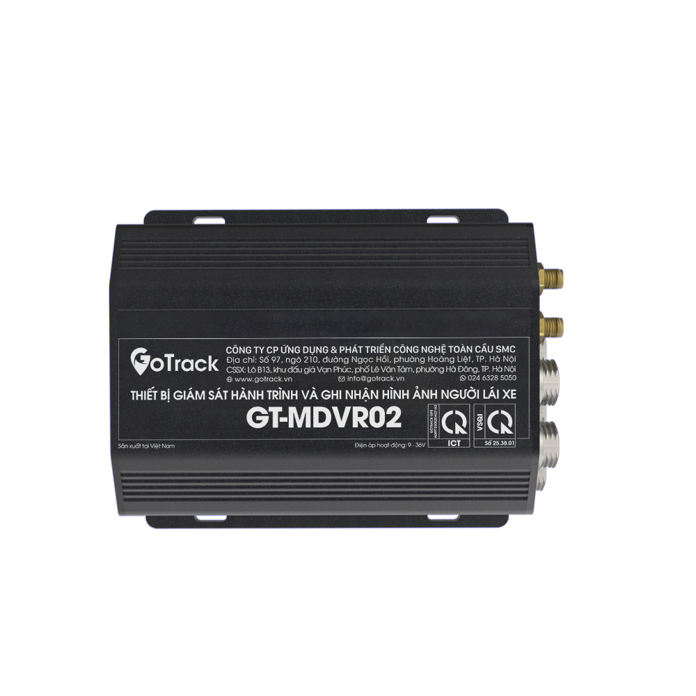 Đầu Ghi Camera Gotrack MDVR-02