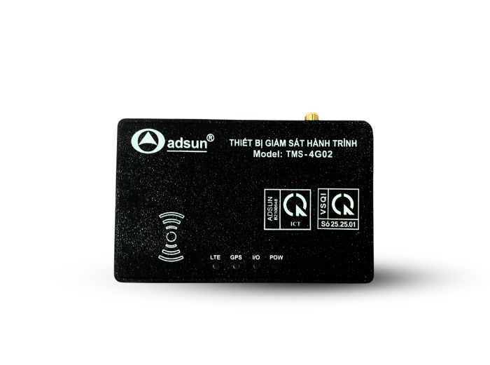 ĐỊNH VỊ Ô TÔ ADSUN TMS-4G02
